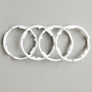 Plastic Watch Case Cushion Mount Generic for Miyota 8200 8215 8205 Movement