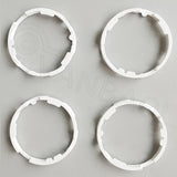 Plastic Watch Case Cushion Mount Generic for Miyota 8200 8215 8205 Movement
