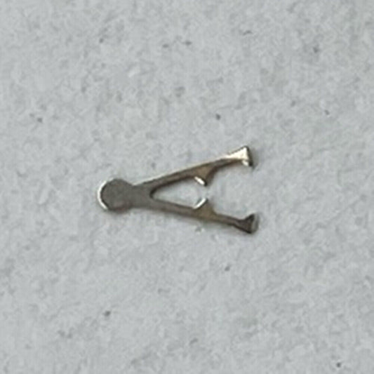 Stop lever watch repair part for ETA2671 movement, essential for precise ETA timepiece adjustments.