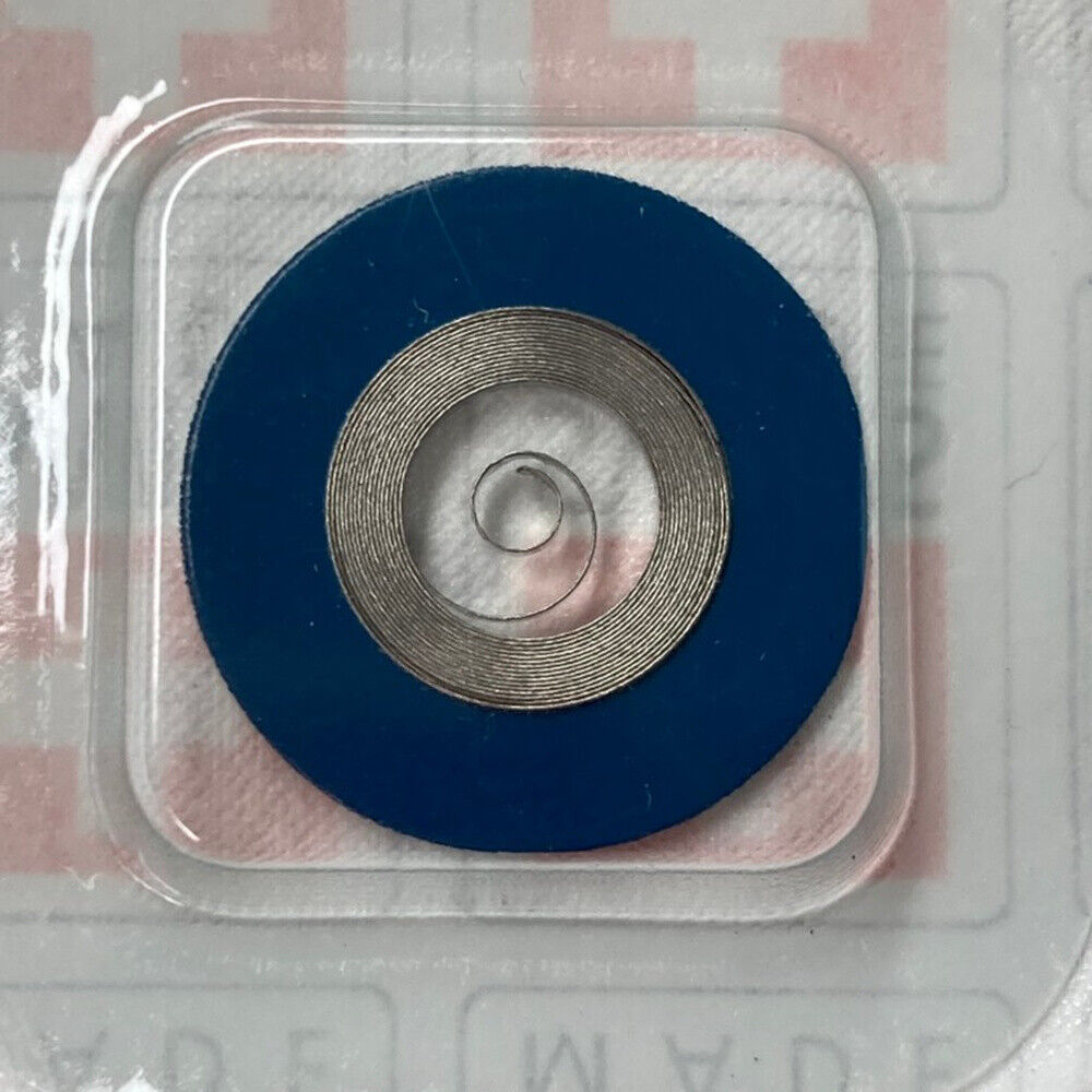 Swiss Made mainspring for ETA2892A2 movement, precision watch repair part