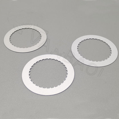 Japan Made White Date Disk Wheel Date Wheel for Miyota 9015 Date At 3/6