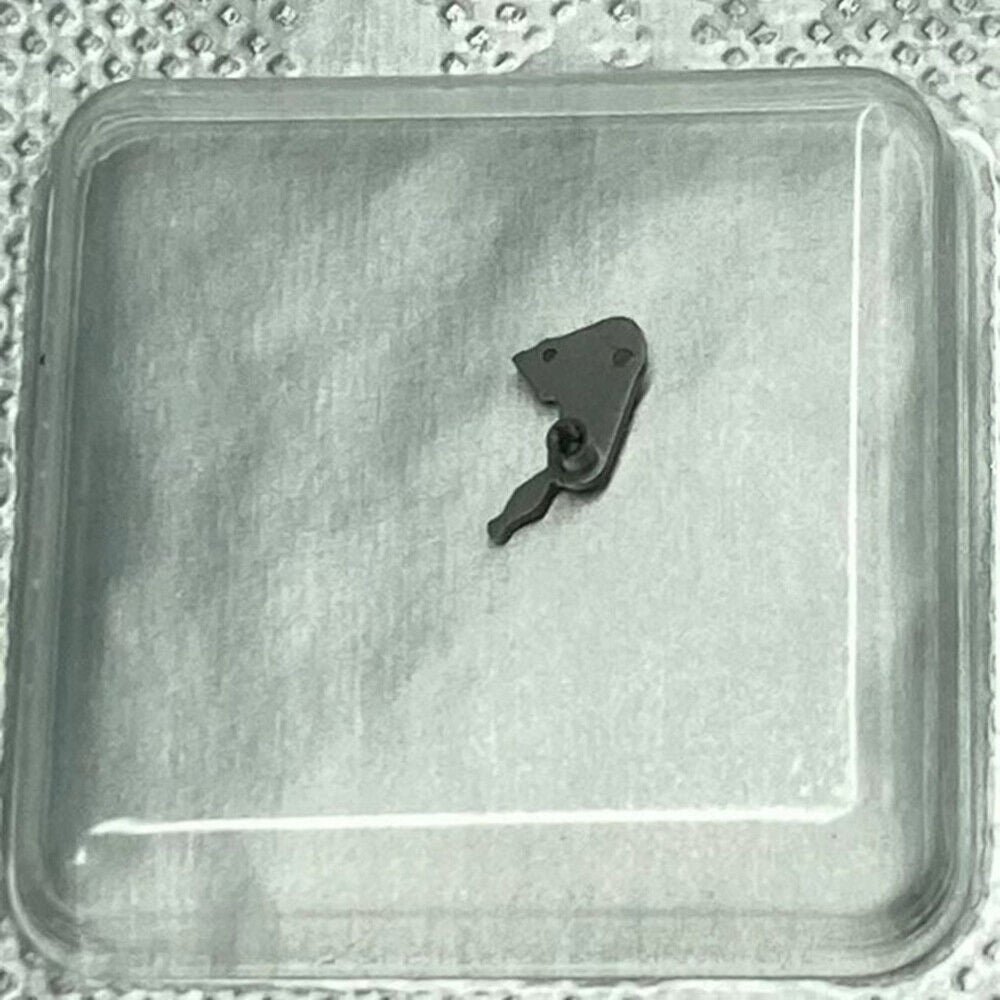 Alavanca de Ajuste Swiss Made para Movimento Omega 3303 3313 Peça de Reparo para Relógio