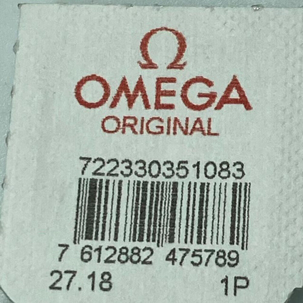 Alavanca de Ajuste Swiss Made para Movimento Omega 3303 3313 Peça de Reparo para Relógio