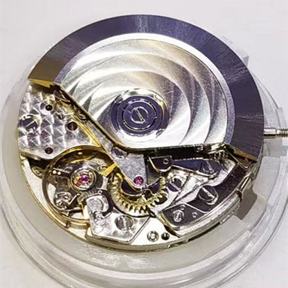 Mouvement mécanique automatique ultra-fin China Made Dandong 7750 avec petite seconde à 6 heures