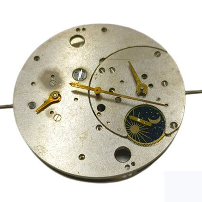 מנגנון מכני אוטומטי לשעון יד Shanghai Old Stock לתרגול תיקון שעונים
