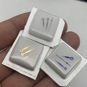 9.5mm 3 Hands Hour/Minute/Second Hand Lady Watch Hands Set for ETA 2671 Movement