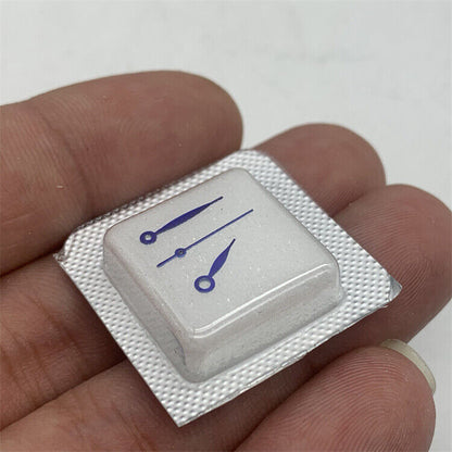 9,5 mm 3 Zeiger Stunden-/Minuten-/Sekundenzeiger-Set für Damenuhren für das ETA 2671-Uhrwerk