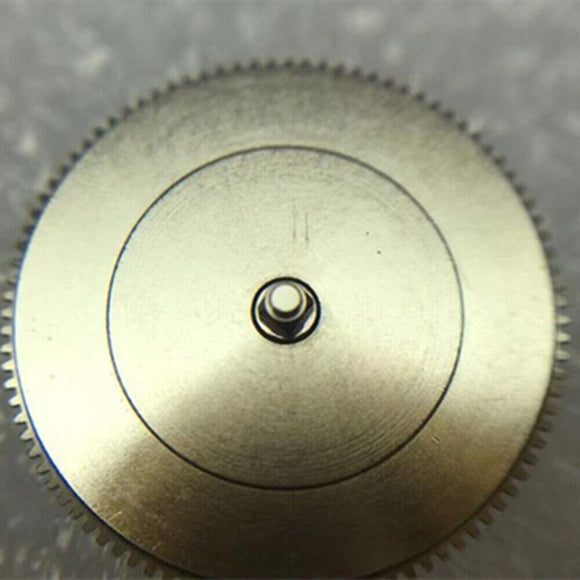 Barrel with Complete Mainspring Fit for Miyota 9100 Movement Watch Part