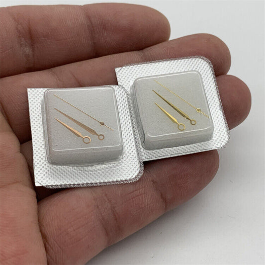 14,5 mm Stunden-/Minuten-/Sekundenzeiger für Herrenuhren, Zeigersatz für Miyota 8200-Uhrwerk