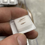 7mm 3 Hands Hour/Minute/Second Hand Lady Watch Hands Set for ETA 2671 Movement