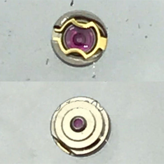 Swiss Made Main Wheel Bridge Shock Absorber Jumper for ETA2824-2/2836/2834 watch movements, durable precision part.