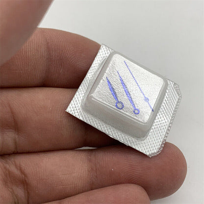 13 mm Herren-Uhrzeiger mit 3 Zeigern für Stunden-/Minuten-/Sekundenzeiger für Miyota 8200-Uhrwerk