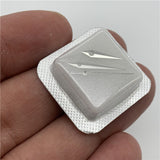 13.9mm No Lume Men Arrow Shape Watch Hands Set for Miyota 8200 8205 Movement