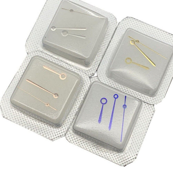 12mm 3 Hands Hour/Minute/Second Hand Men Watch Hands Set for ETA 2892 Movement