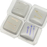12mm 3 Hands Hour/Minute/Second Hand Men Watch Hands Set for ETA 2892 Movement