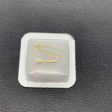 12mm 3 Hands Hour/Minute/Second Hand Men Watch Hands Set for ETA 2892 Movement