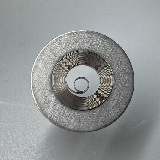Precision China-made mainspring for ETA2892A2 watch movement, ideal for accurate repairs and maintenance.