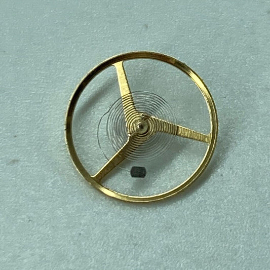 Balancier complet générique pour mouvement <tc>ETA</tc>2834-2 <tc>ETA</tc>2824, pièce de réparation de montre