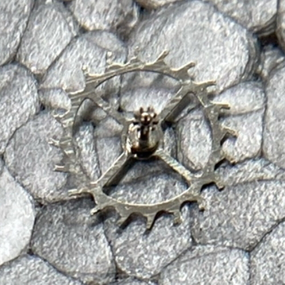 Swiss Made Escape Wheel for SA100 watch movement, precision repair part
