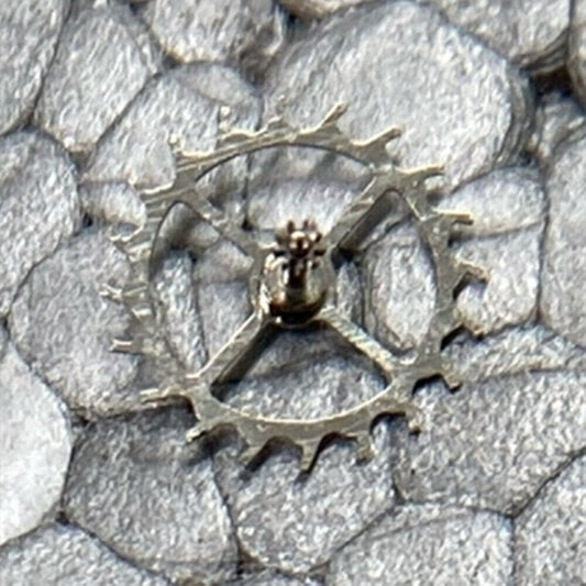 Swiss Made Escape Wheel for SA100 watch movement, precision repair part