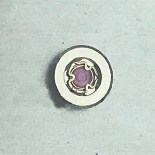 Swiss Trangle Plate Cap Jewel Balance Wheel Jumper by ETA for ETA2824-2/2836/2834 watch repairs