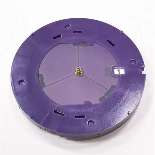 Epson AS32A solar watch movement with 3 hands and date at 3, Japan-made precision.