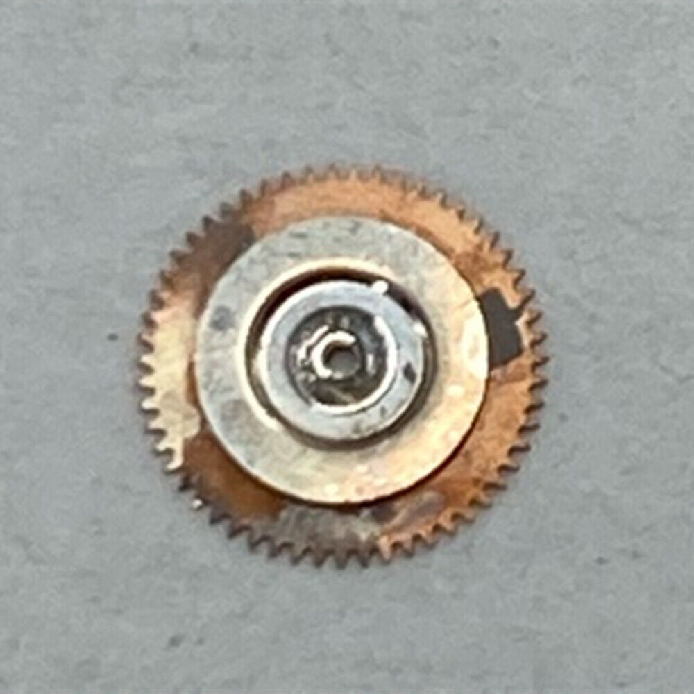 Date Indicator Driving Wheel for ETA2671 Movement Disassembled From ETA2671