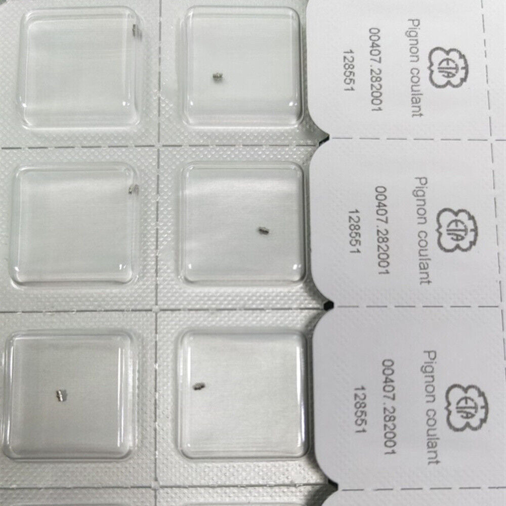 פיניון או מצמד נשלף שוויצרי למנגנון ETA282.001 חלק תיקון לשעון