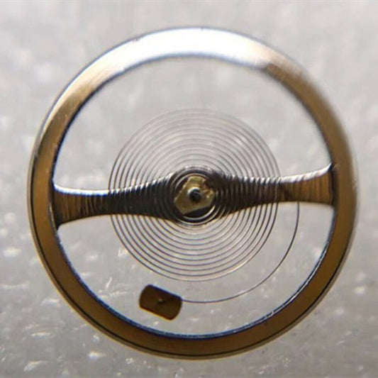 Roda de Balanço Completa Genérica para Movimento Miyota NH35 NH36 7S25 7S26