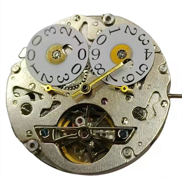 Tianjin Seagull ST2525 ST25 Automatic Mechanical Movement Single Calendar At 12