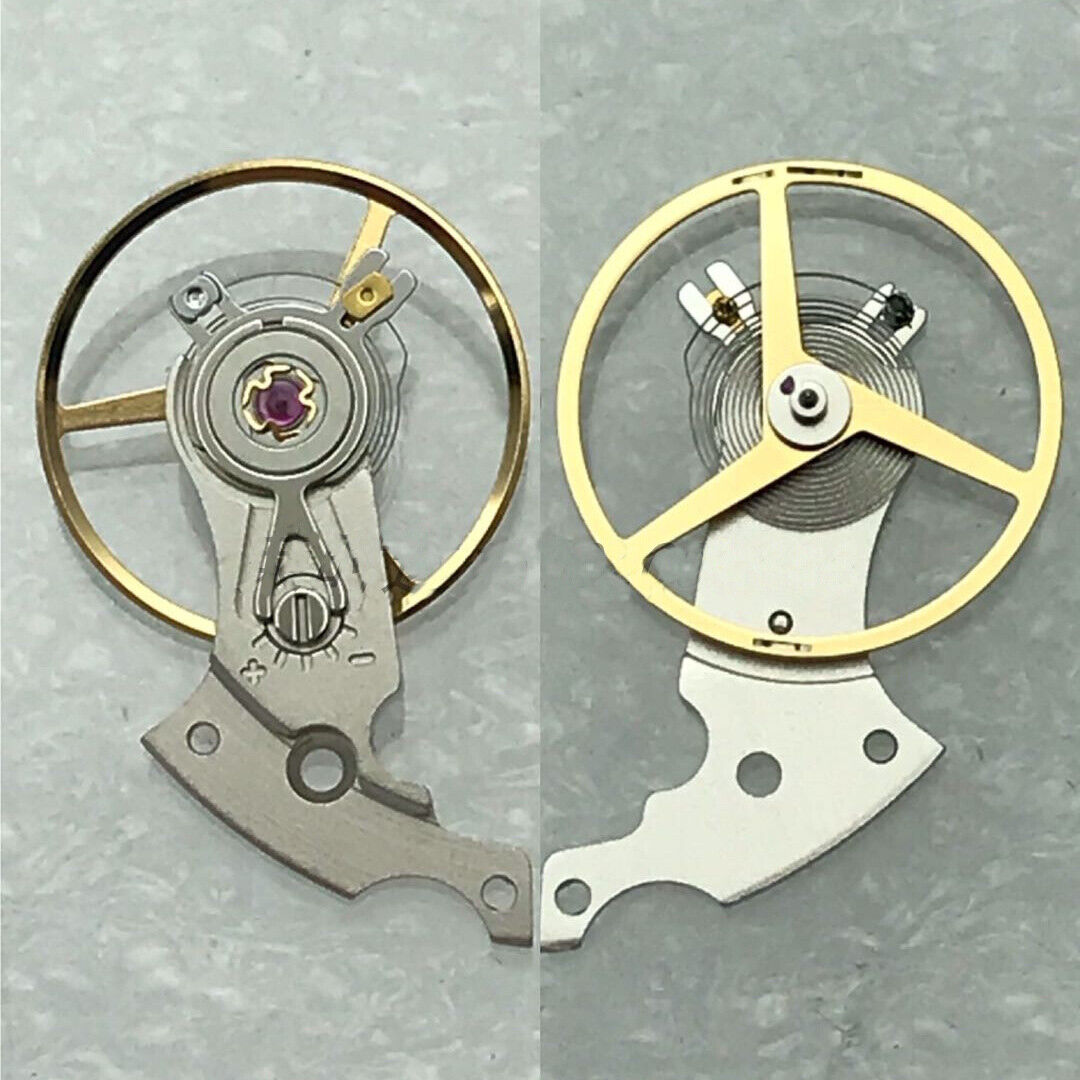 Swiss Complete Balance Wheel with Splint for SW200 SW220 SW240 SW260 watch movements by Swiss Complete, precision timing component.
