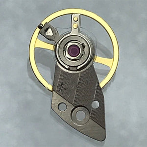 Japan Made Silver Complete Balance Wheel with Splint for Miyota 821A Movement