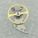 Japan Made Silver Complete Balance Wheel with Splint for Miyota 6T51 Movement