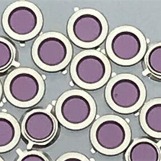 Japan Made Main Wheel Bridge Shock Absorber Gemstone for Miyota 8200 Movement