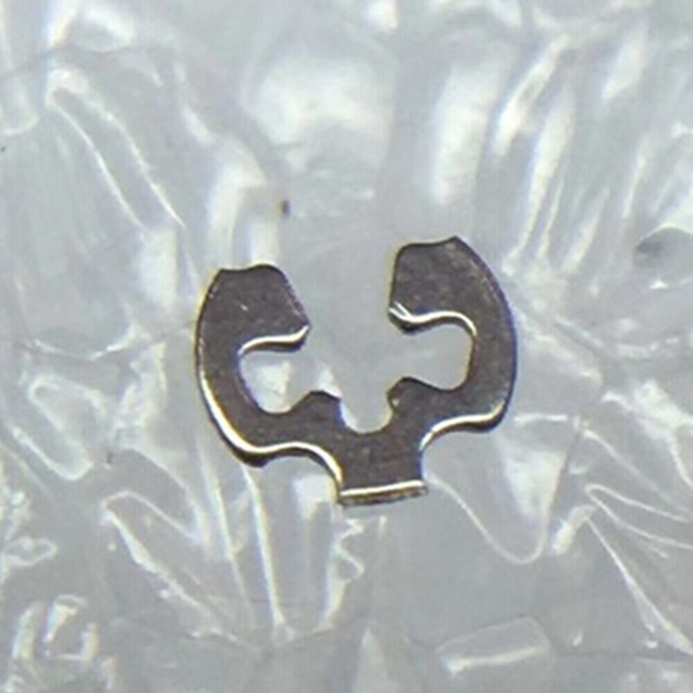 Automatic wheel opening insert for Miyota 9100 9015 watch movement, precise watchmaking part.