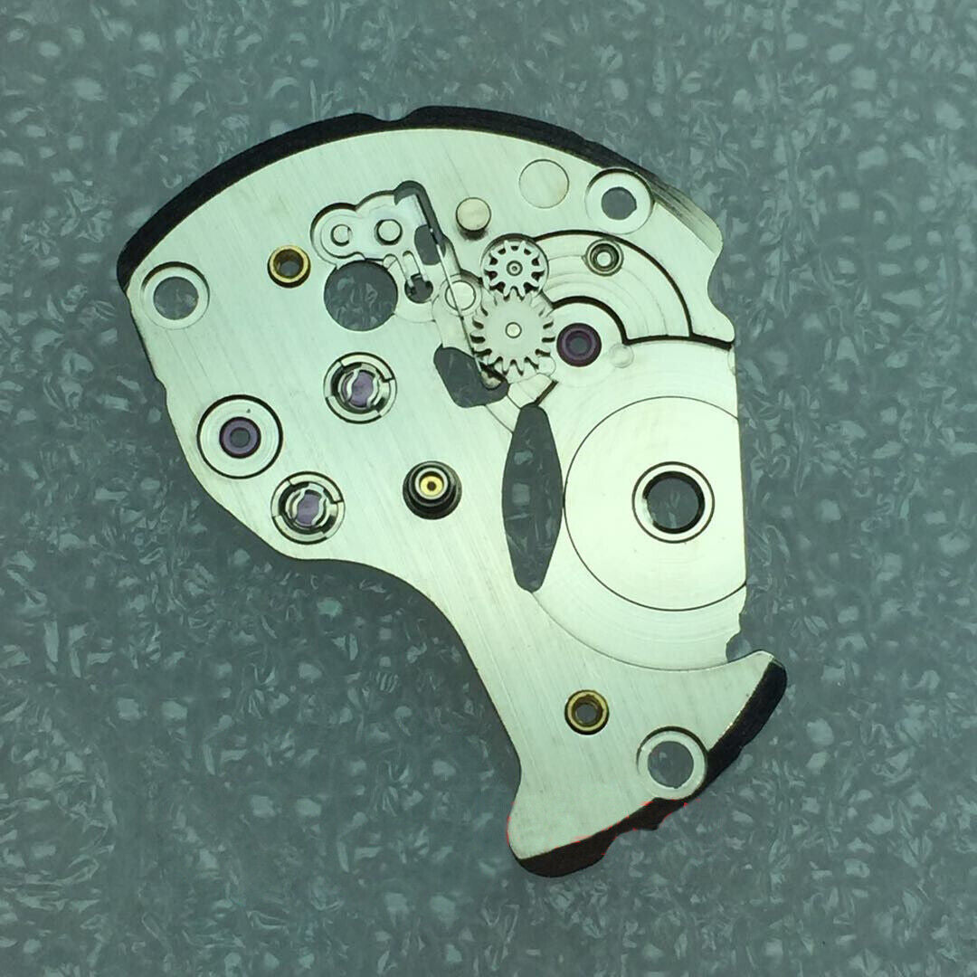 Train Wheel Bridge upper bridge splint, compatible with Miyota NH35 NH36 watch movement, precision replacement part.