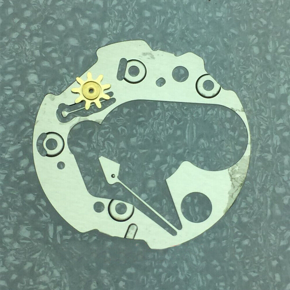 Date calendar wheel bridge splint for Miyota NH35 NH36 watch movement, durable replacement part.