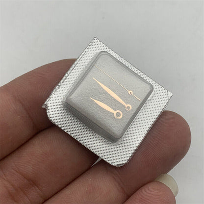 13 mm grüne Lume 3 Zeiger Blitz Sekundenzeiger Uhrzeiger für Miyota NH35/NH36