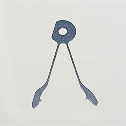 Fourche automatique fabriquée au Japon, compatible avec le mouvement Miyota NH35 NH36
