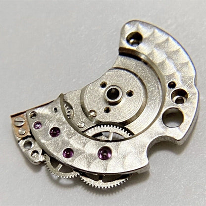 Automatic wheel bridge for Seagull ST2502-2505 movement, precision China-made watch accessory.