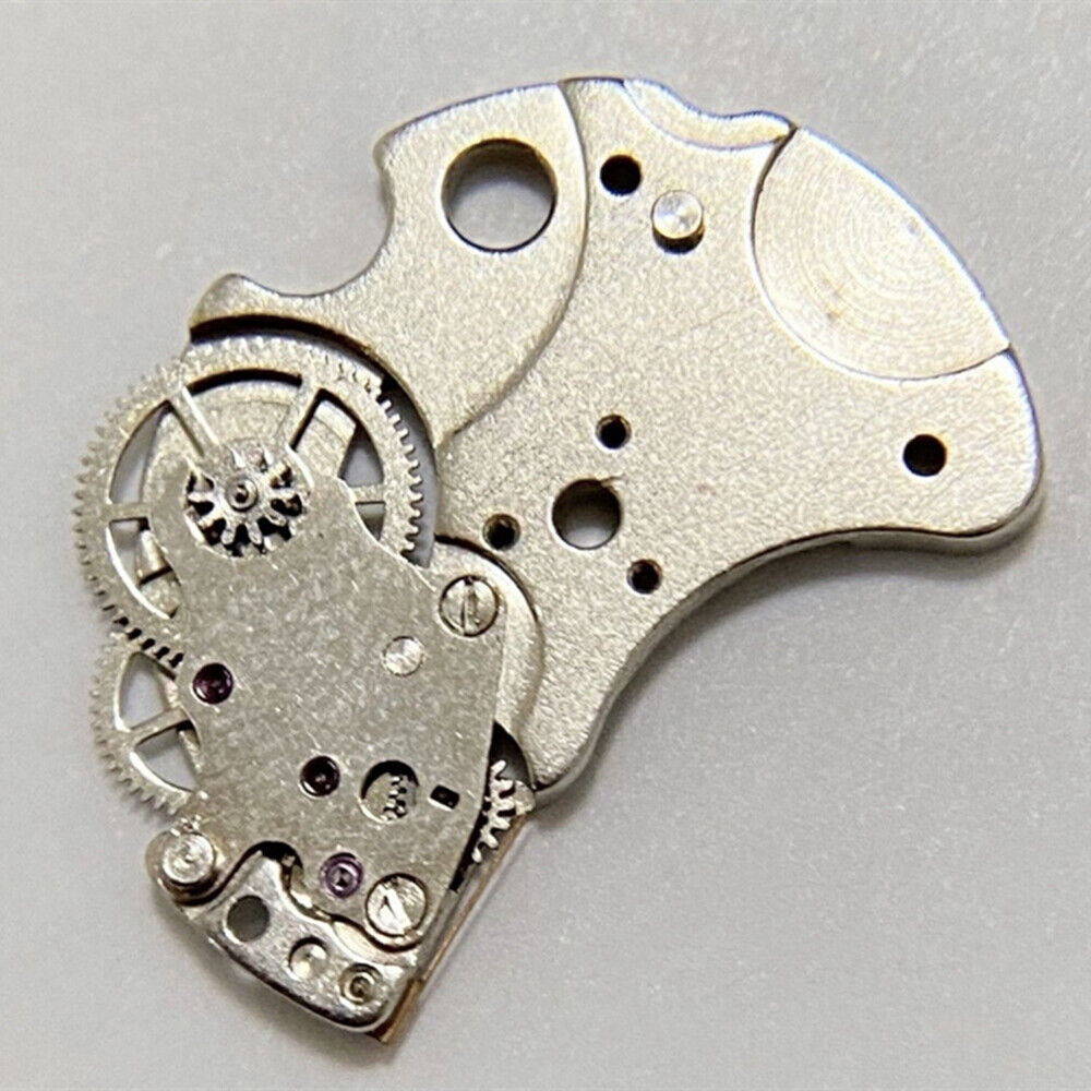 Automatic wheel bridge for Seagull ST2502-2505 movement, precision China-made watch accessory.