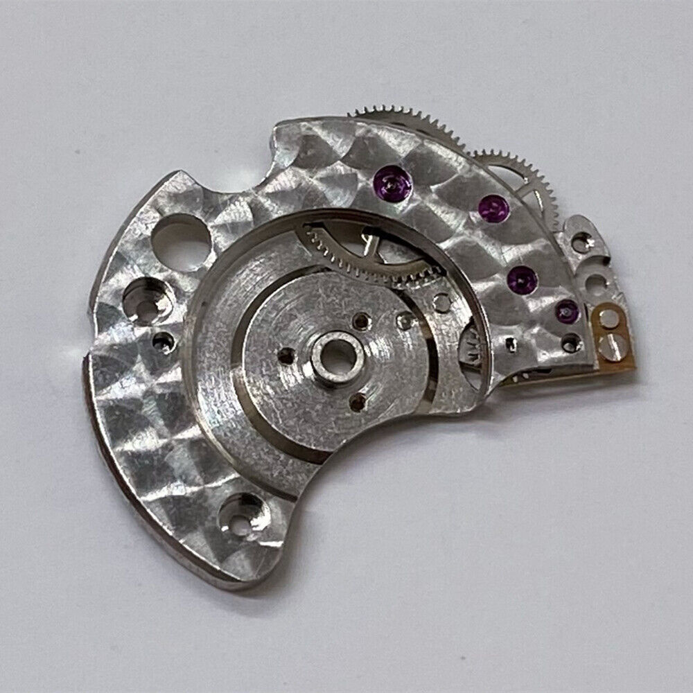 Seagull Automatic wheel bridge for ST2502-2505 movement, precision Chinese watch part.
