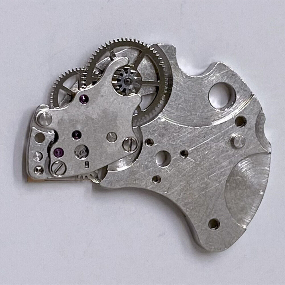 Seagull automatic wheel bridge for ST2502-2505 movement, precision China-made watch part.
