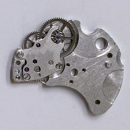 Seagull automatic wheel bridge for ST2502-2505 movement, precision China-made watch part.