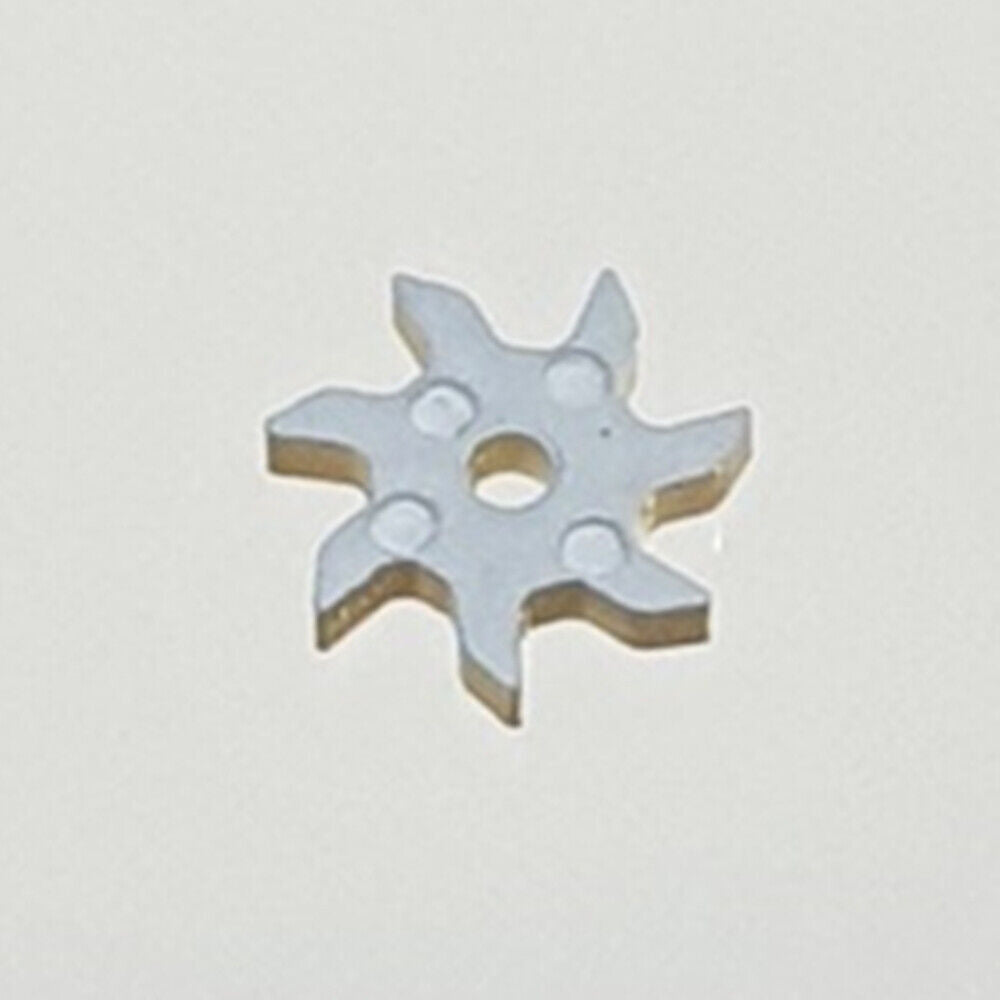 Japan Made Week Dial Corrector, compatible with Miyota NH35 NH36 watch movements for precise time adjustment.