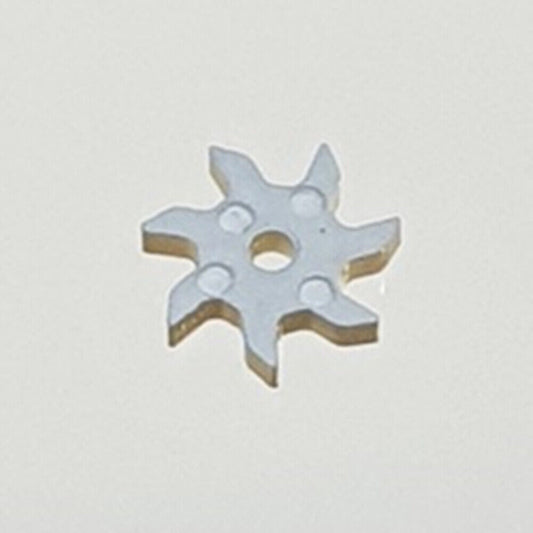 Japan Made Week Dial Corrector, compatible with Miyota NH35 NH36 watch movements for precise time adjustment.