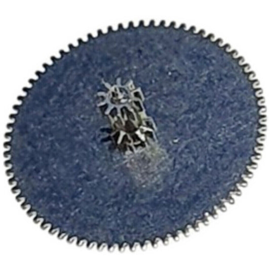 Japan Made Third Wheel designed for Miyota NH35 NH36 watch movements, ensuring precise timekeeping performance.
