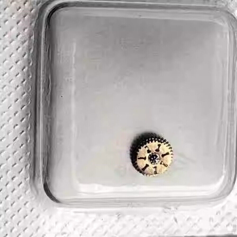Genuine Swiss Reversing Third Wheel for SW300 watch movement by Swiss, precision gear component