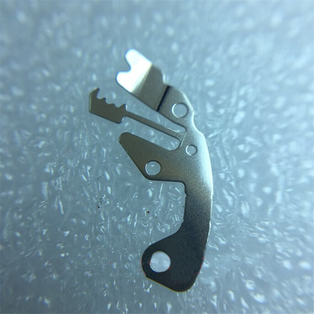 Setting lever jumper for Miyota NH35 NH36 movement, compatible watch part by Generic brand.