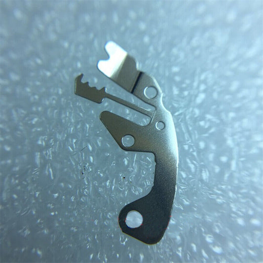 Setting lever jumper for Miyota NH35 NH36 movement, compatible watch part by Generic brand.